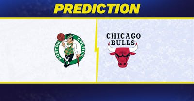 Celtics vs. Bulls prediction: Why Boston is favored to win Saturday's NBA matchup [1/24/2026]
