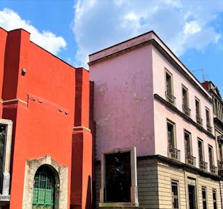 Tacuba Street: The Oldest road In The Americas's gallery image