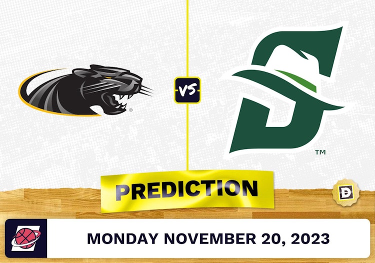 Milwaukee vs. Stetson Basketball Prediction - November 20, 2023
