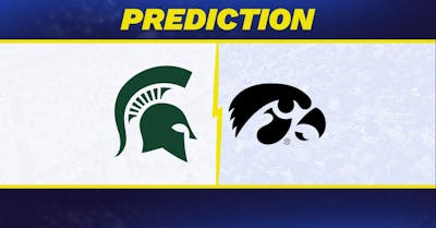 Michigan State vs. Iowa Prediction: Michigan State Predicted to Win College Basketball Matchup [3/6/2025]