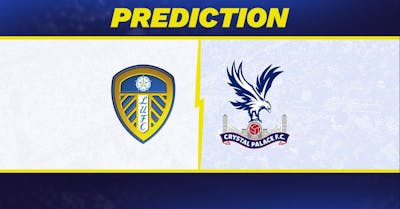 Leeds vs. Crystal Palace prediction, odds, Premier League picks [12/20/2025]