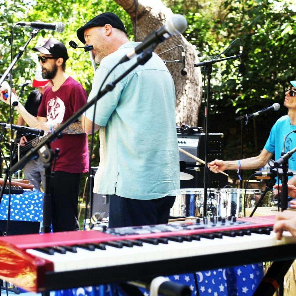 La Redada // 13-08-18