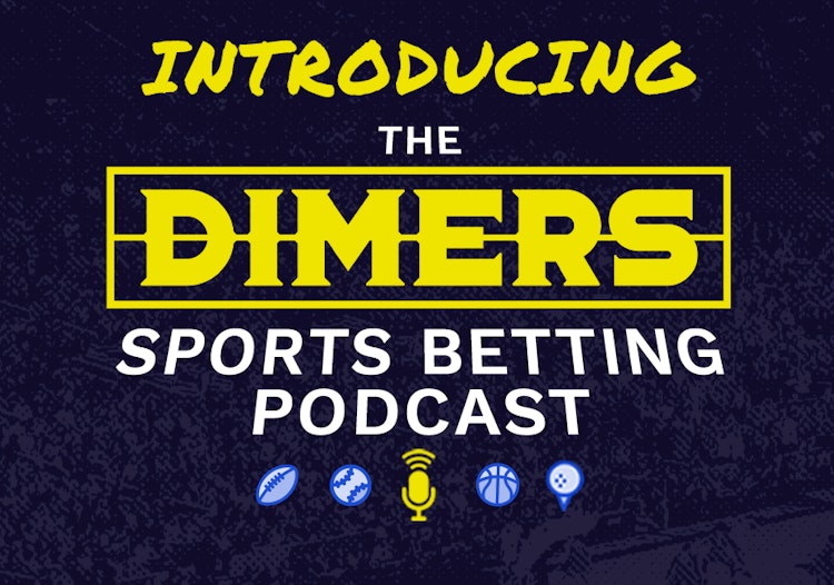 Dimers, Sports betting, Betting podcasts, NFL Predictions
