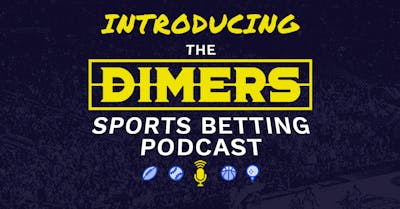 Introducing The Dimers Sports Betting Podcast, your new edge for the 2025 NFL season and beyond