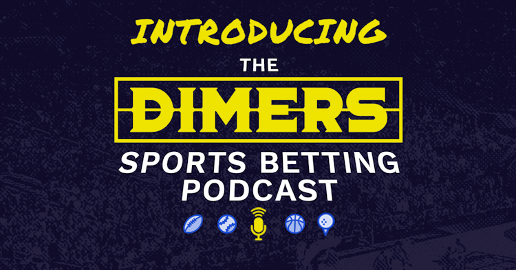 Dimers, Sports betting, Betting podcasts, NFL Predictions