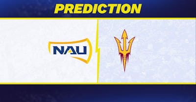 Northern Arizona vs. Arizona State prediction: Why Arizona State is favored to win in college football Week 1, 2025