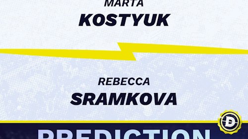 Marta Kostyuk vs. Rebecca Sramkova Prediction, Odds, Picks for Wimbledon 2024