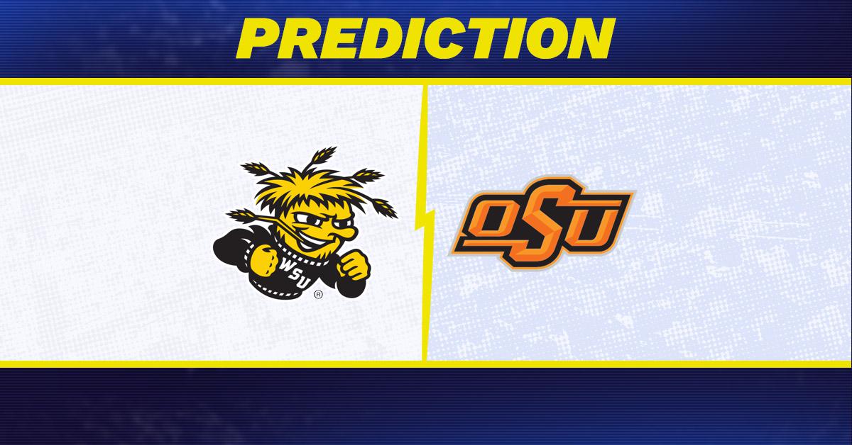 Wichita State vs. Oklahoma State prediction: Oklahoma State favored to win NIT matchup [3/22/2026]