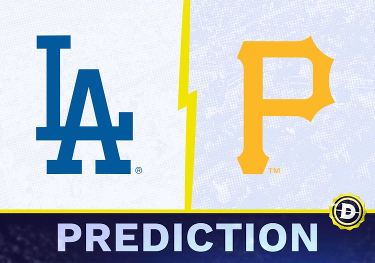 Los Angeles Dodgers vs. Pittsburgh Pirates Prediction, Odds, MLB Picks [6/5/2024]