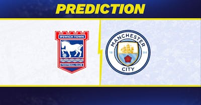 Ipswich Town vs. Manchester City Prediction, Odds, Premier League Picks [1/19/2025]