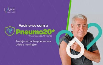 Saiba mais sobre a vacina Pneumo 20!