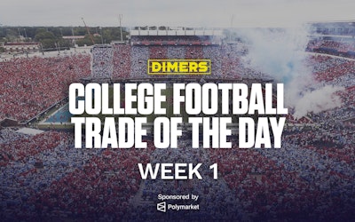 Polymarket "Trade of the Day" for College Football Week 1 finds value in Louisville vs. Mississippi