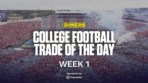 Polymarket "Trade of the Day" for College Football Week 1 finds value in Louisville vs. Mississippi