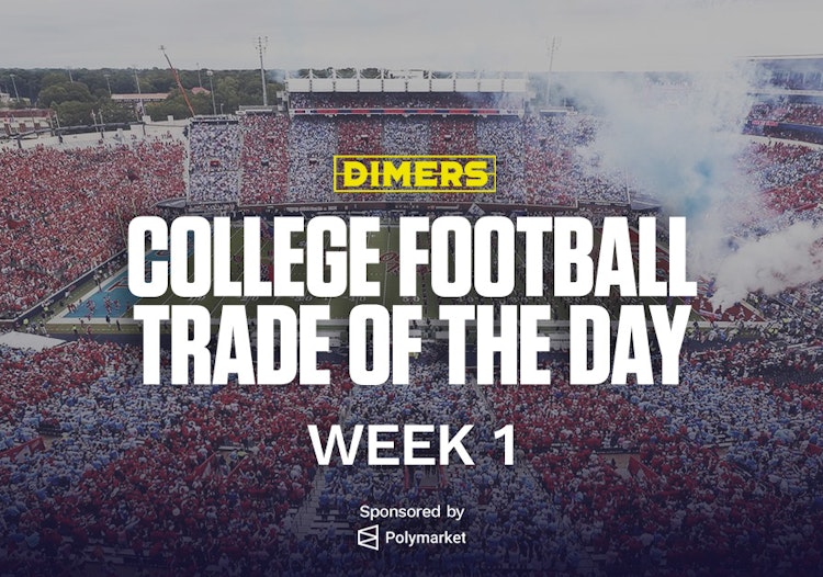 Polymarket, college football predictions, polymarket bonus code