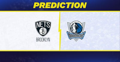 Nets vs. Mavericks Prediction: Dallas Predicted to Win Monday's NBA Matchup [3/31/2025]