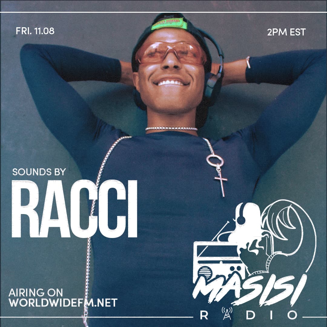 Masisi Radio: Racci