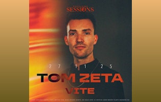Tom Zeta | Vagalume Sessions @ Vagalume Tulum