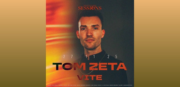 Tom Zeta | Vagalume Sessions @ Vagalume Tulum