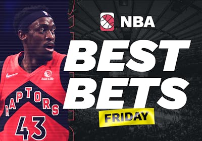 NBA Friday Betting Picks and Parlay - Jan 21, 2022
