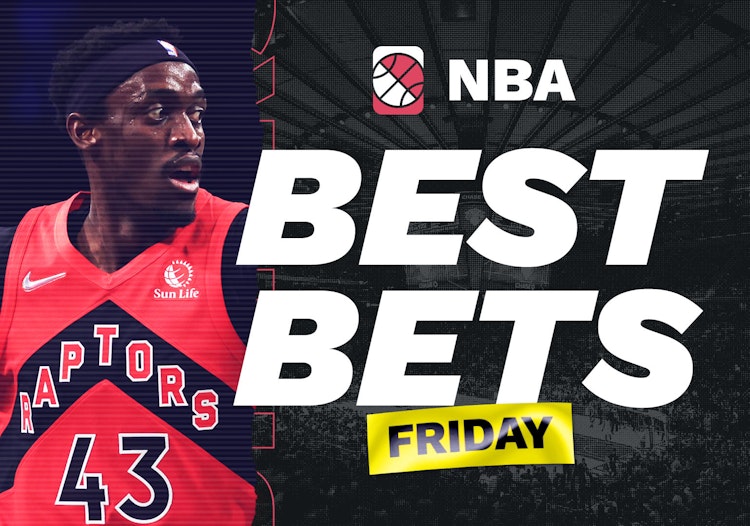 NBA Friday Betting Picks and Parlay - Jan 21, 2022