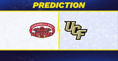 Jacksonville State vs. UCF prediction: UCF favored to win in college football Week 1, 2025