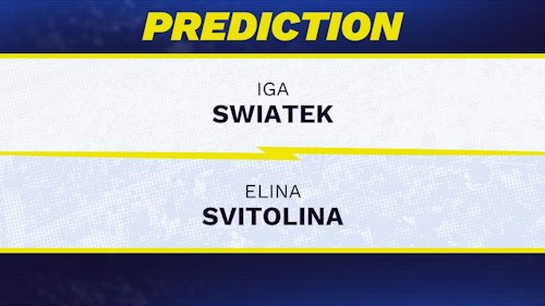 Iga Swiatek vs. Elina Svitolina prediction, odds, picks for WTA Italian Open 2026
