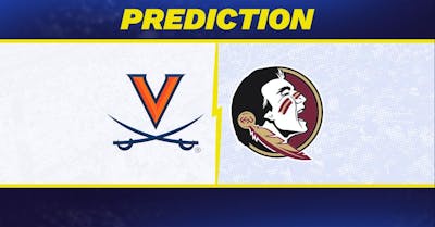 Virginia vs. FSU prediction favors Virginia to win in college football Week 5 [2026]