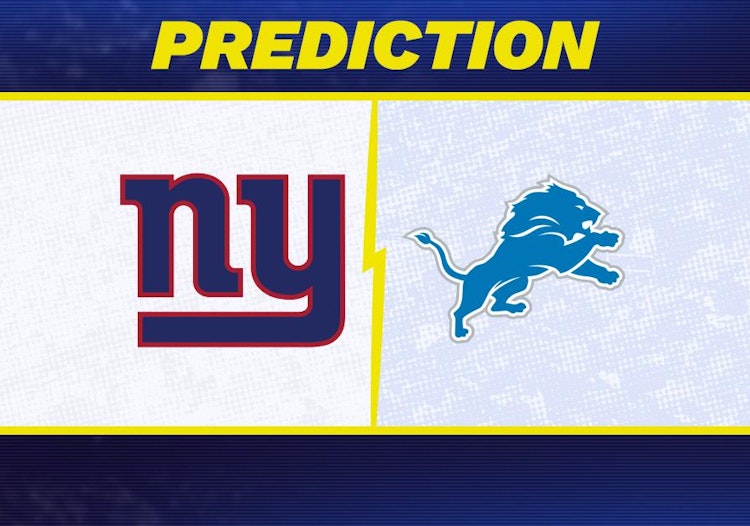 New York Giants-Detroit Lions Latest Predictions and Betting Preview.