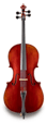 Andreas Eastman VC605 - front