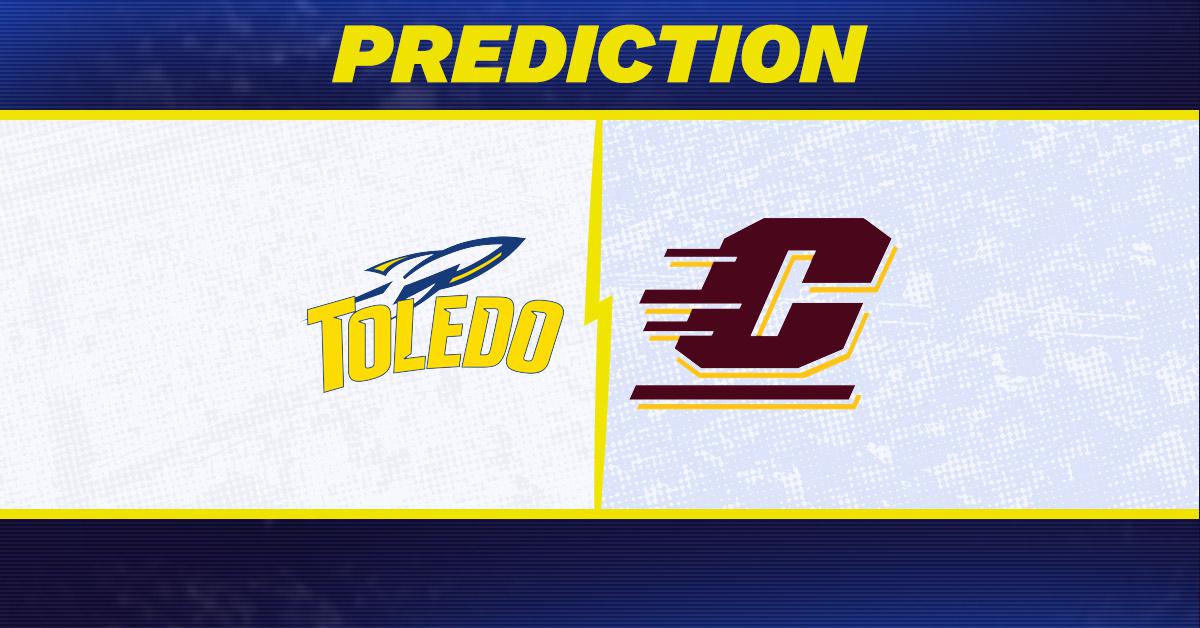 Toledo vs. Central Michigan prediction: Why Toledo is favored to win men's college basketball matchup [1/3/2026]