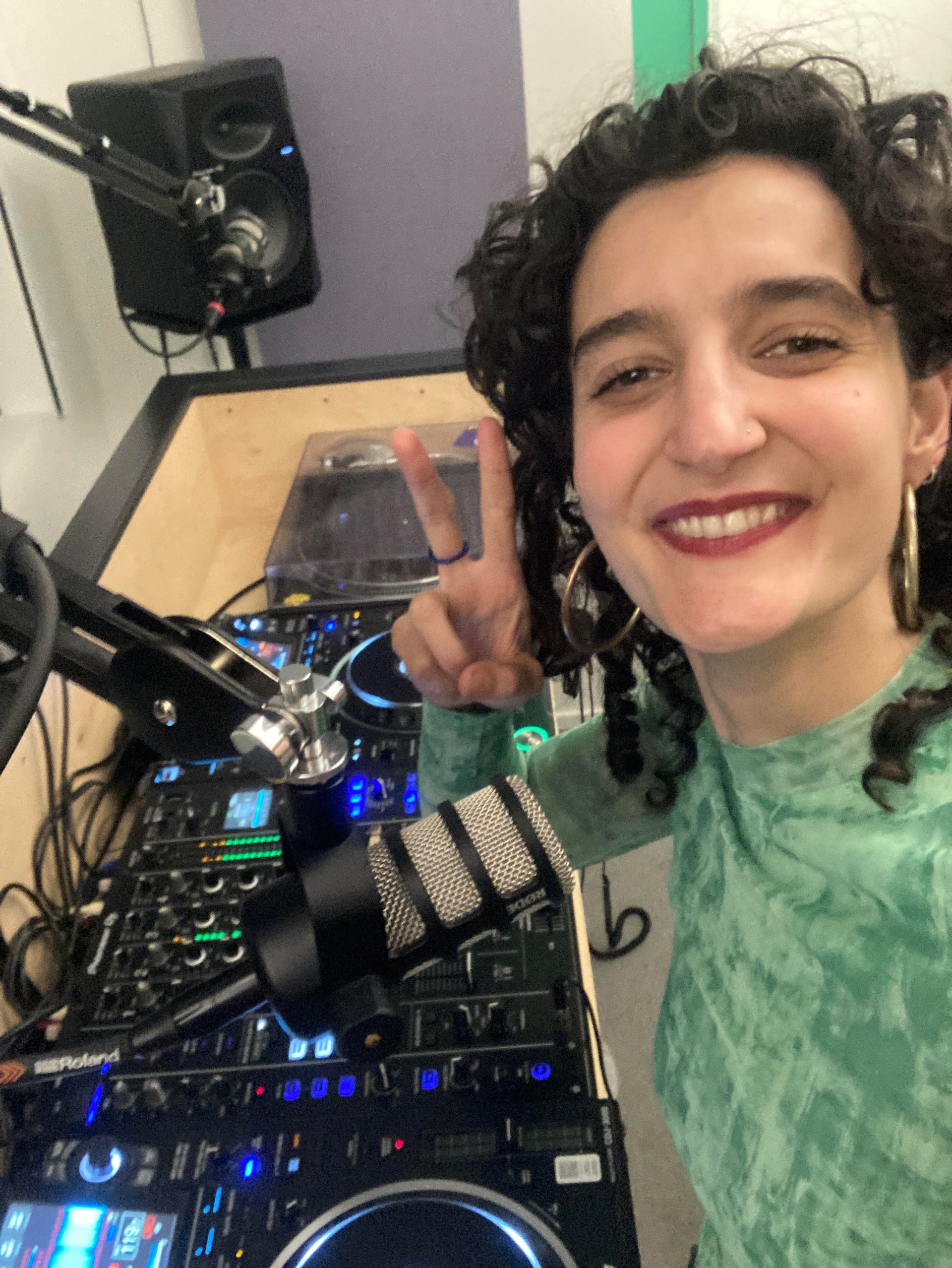 Songs in the Shadows: Iran’s Sounds of Resistance