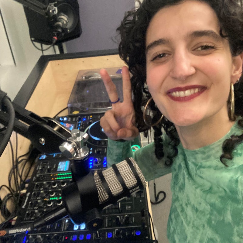 Songs in the Shadows: Iran’s Sounds of Resistance