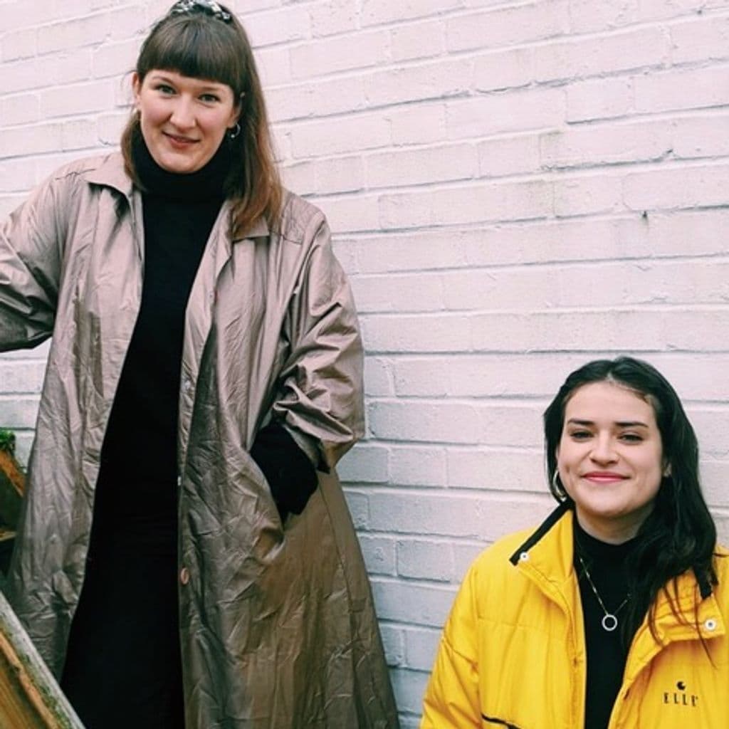 Marina with Ixta Belfrage // 07-11-20