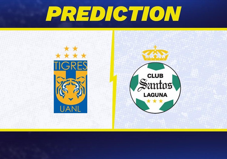Tigres UANL-Santos Laguna Predictions and Game Preview.