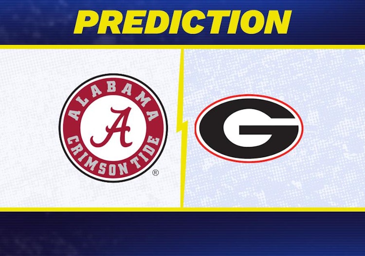 Alabama-Georgia Predictions and Game Preview.