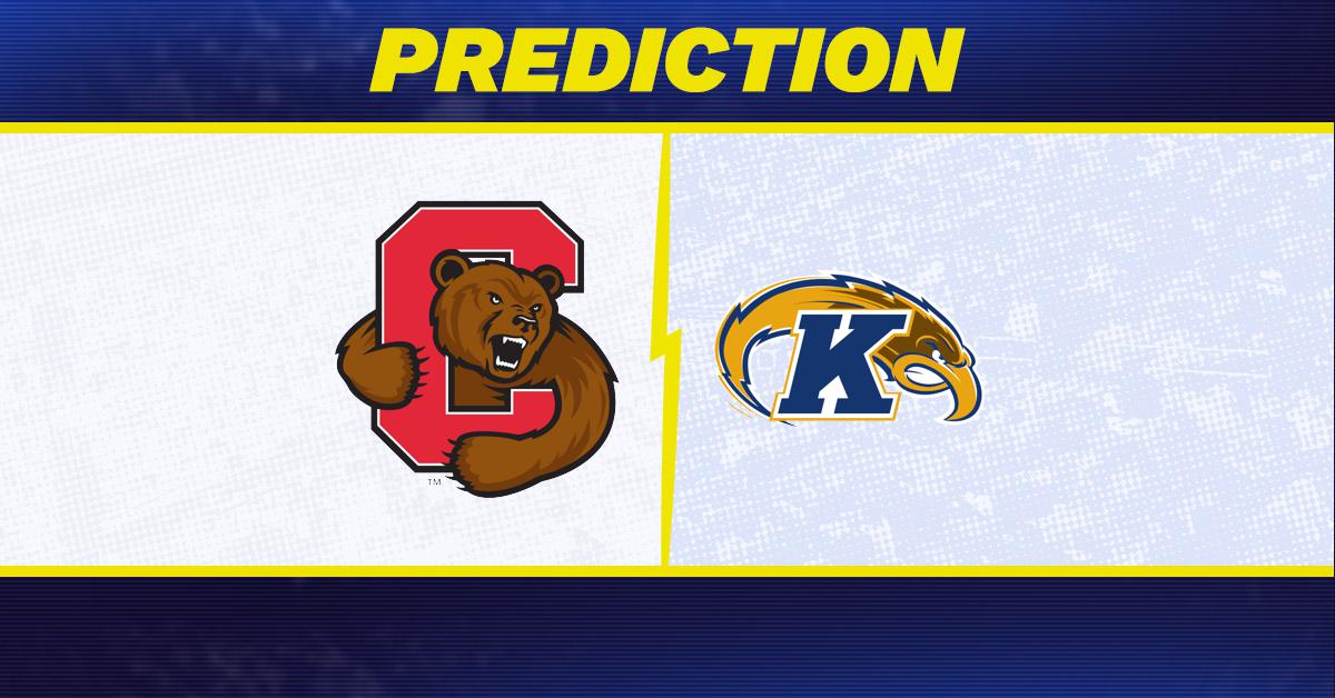 Cornell vs. Kent State prediction: Kent State favored to win men's college basketball matchup [11/7/2025]