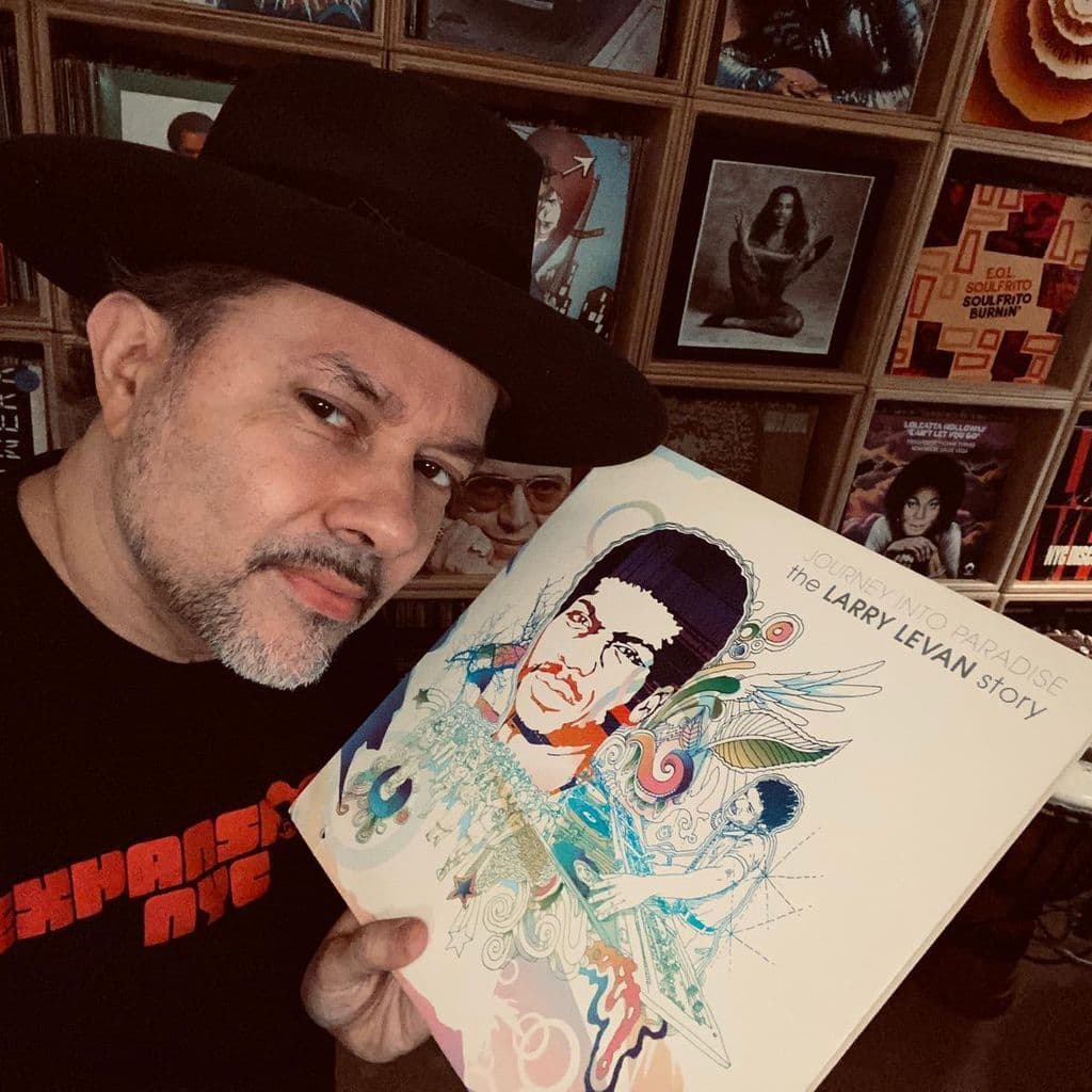 Lockdown Sessions with Louie Vega: A Tribute to Larry Levan // 20-07-20