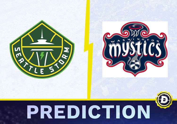 Seattle Storm vs. Washington Mystics Prediction: Storm Picked to Win by Model [WNBA, 5/19/2024]