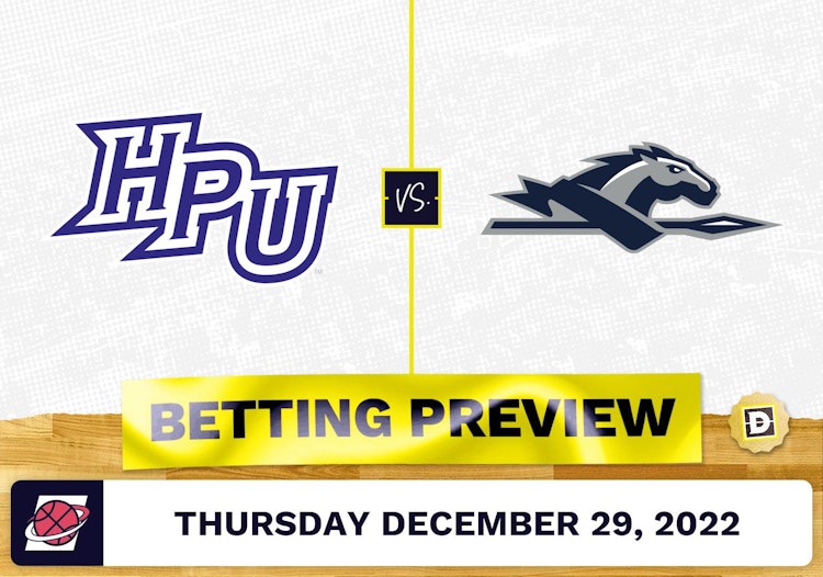 High Point vs. Longwood CBB Prediction and Odds - Dec 29, 2022