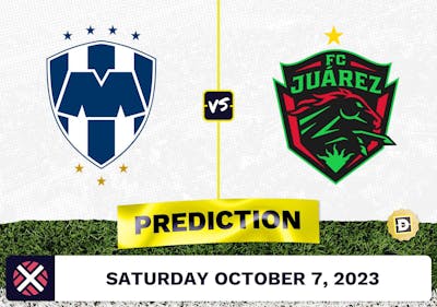 Monterrey vs. Juarez Prediction and Odds - October 7, 2023
