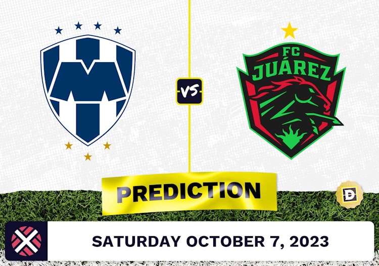 Monterrey vs. Juarez Prediction and Odds - October 7, 2023