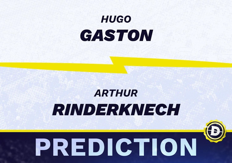 Hugo Gaston vs. Arthur Rinderknech Prediction, Odds, Picks for ATP Bucharest 2024