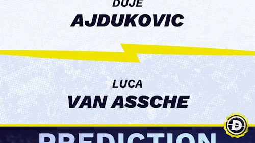 Duje Ajdukovic vs. Luca van Assche Prediction, Odds, Picks for ATP Swedish Open 2024