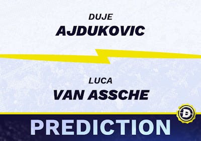 Duje Ajdukovic vs. Luca van Assche Prediction, Odds, Picks for ATP Swedish Open 2024