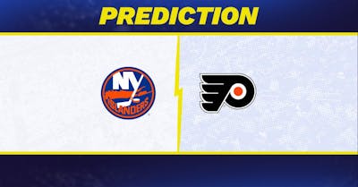 Islanders vs. Flyers Prediction: Close Contest Projected After New Data Released for Saturday's NHL Matchup [4/12/2025]