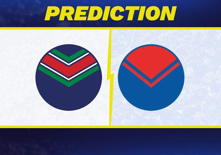 The New Zealand Warriors take on the Newcastle Knights in NRL action.