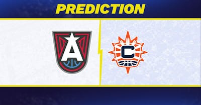 Dream vs. Sun prediction: Why Atlanta is favored to win Wednesday's WNBA matchup [9/10/2025]