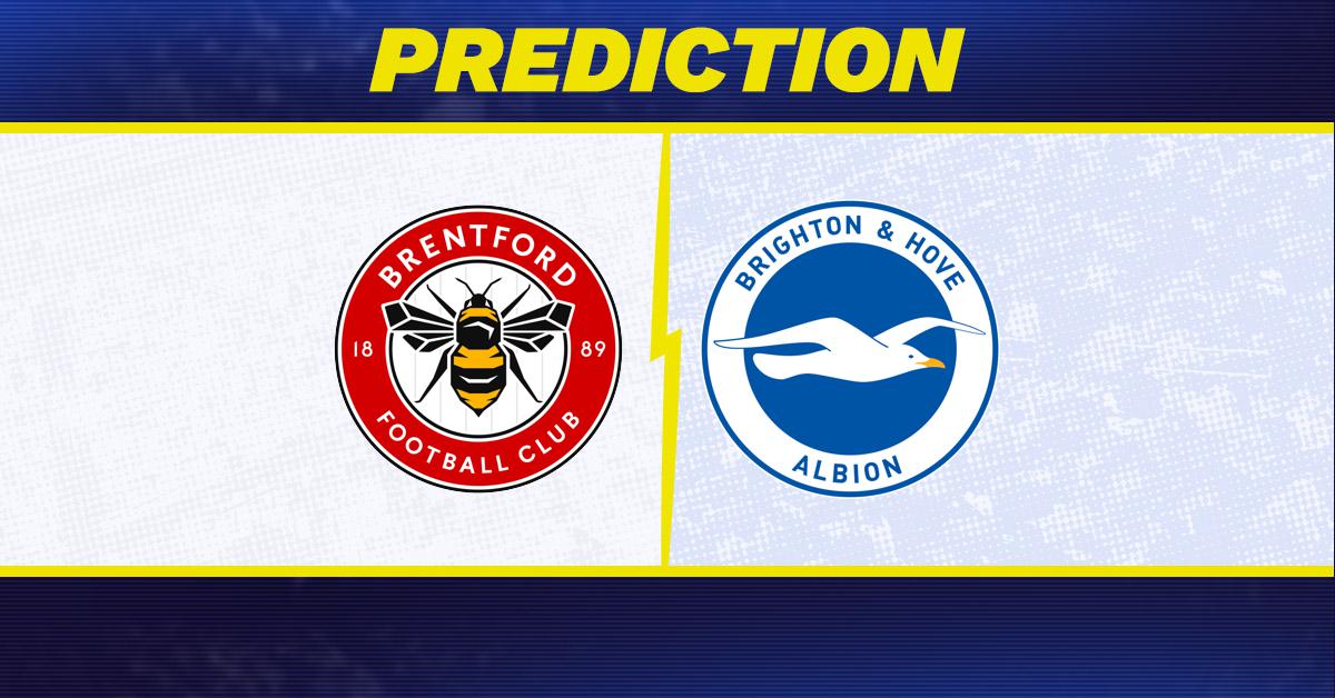 Brentford vs. Brighton prediction, odds, Premier League picks [2/21/2026]