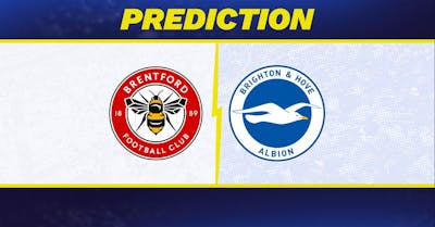 Brentford vs. Brighton prediction, odds, Premier League picks [2/21/2026]