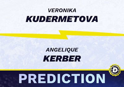 Veronika Kudermetova vs. Angelique Kerber Prediction, Odds, Picks for WTA Italian Open 2024